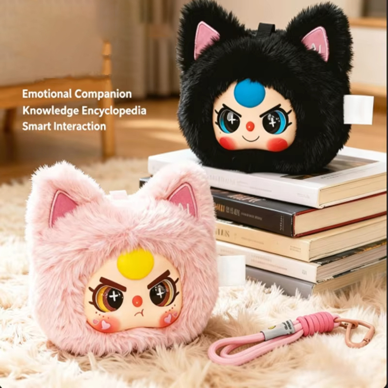 Interactive Smart Plush Toy Storytelling