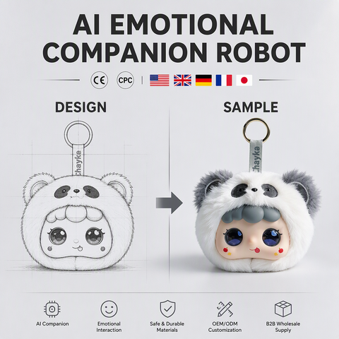 Secure AI Interactive Doll Teens Adjustable Height