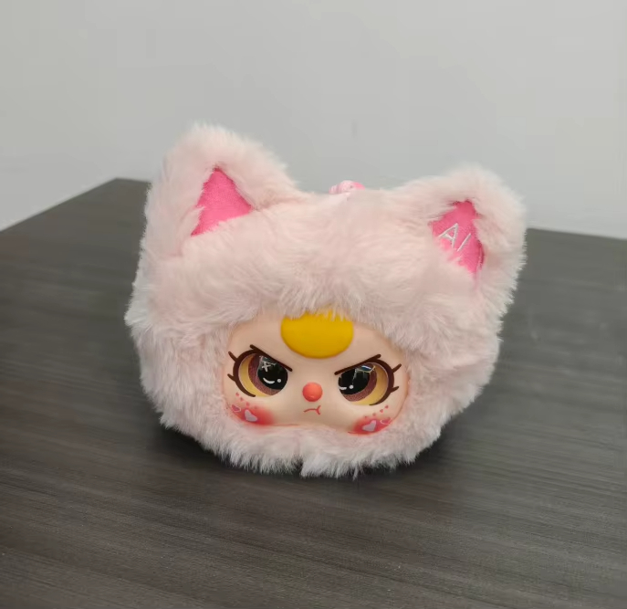 Brand New Cute Smart Interactive Plush Toy Storytelling Function Portable AI PP Cotton Filling 11-30cm Height for Children 5-7