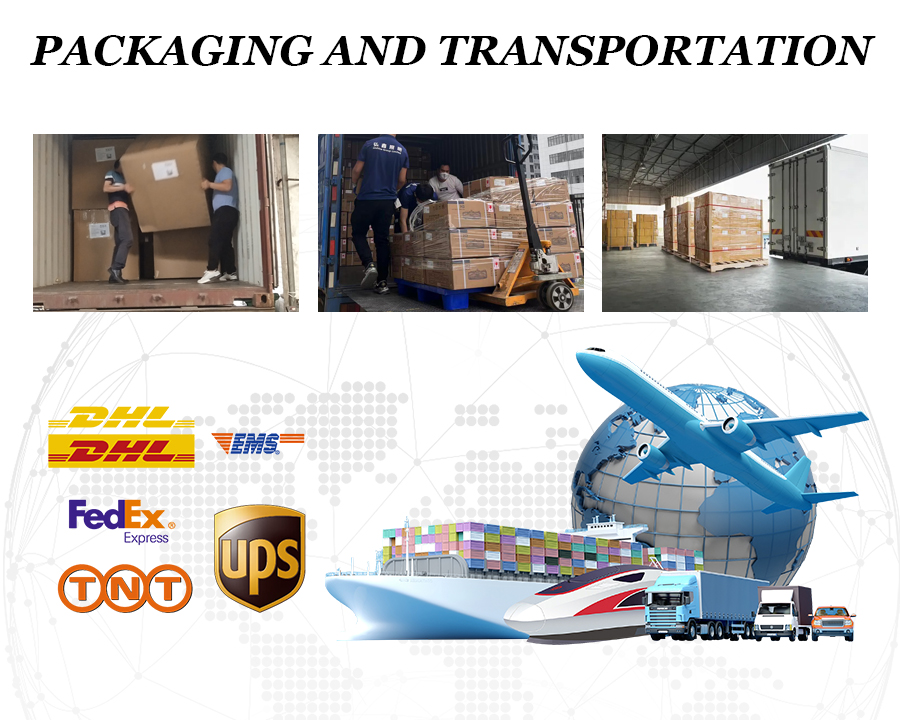Packaging & Shipping Specifications