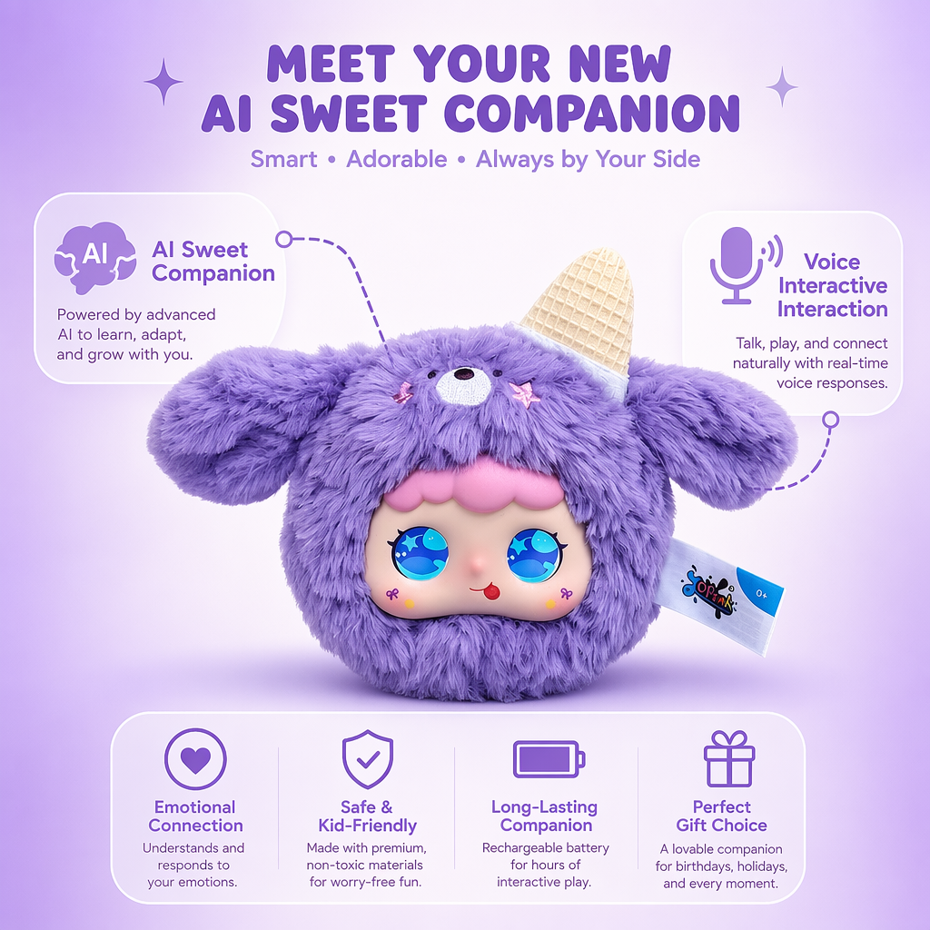 Wholesale AI Smart Companion ODM OEM for Middle East Retailers Multilingual Interaction Built-in Cultural & Islamic Content