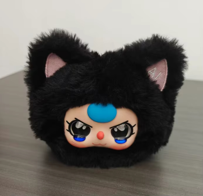 Brand New Cute Smart Interactive Plush Toy Storytelling Function Portable AI PP Cotton Filling 11-30cm Height for Children 5-7