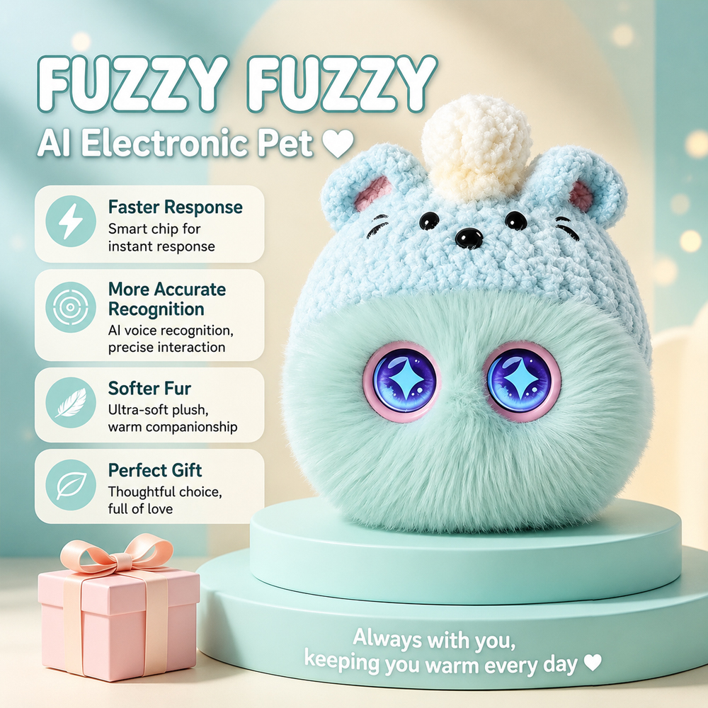 Touch Activated Talking Emotional Companion Robot