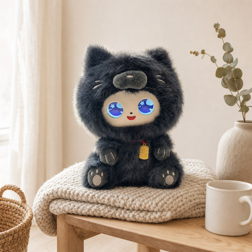 Voice Chat Companion Toy for Nursery and Daycare