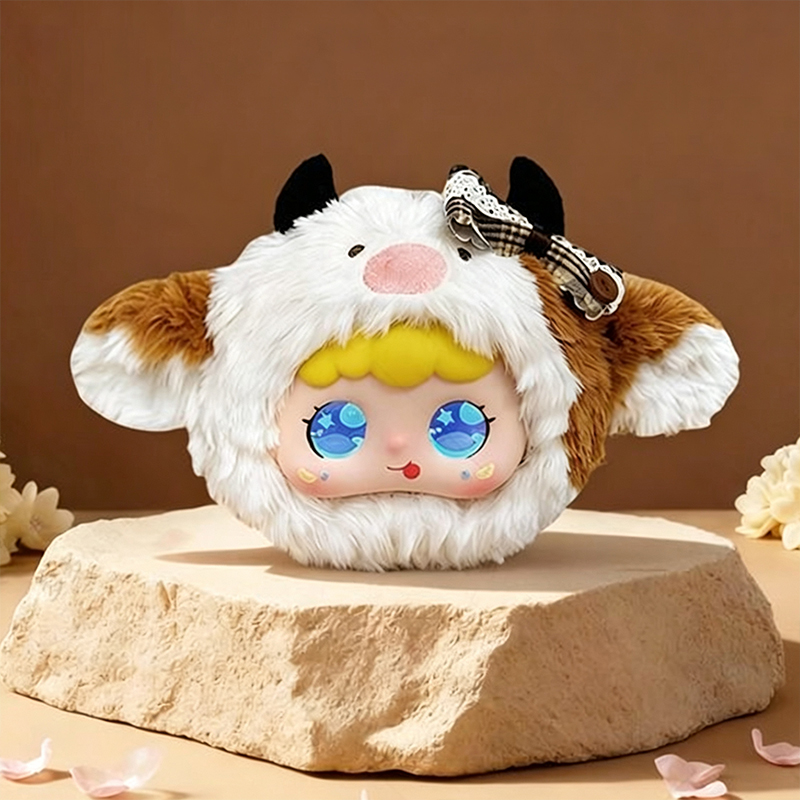 Smart Interactive Emotional Companion Plush