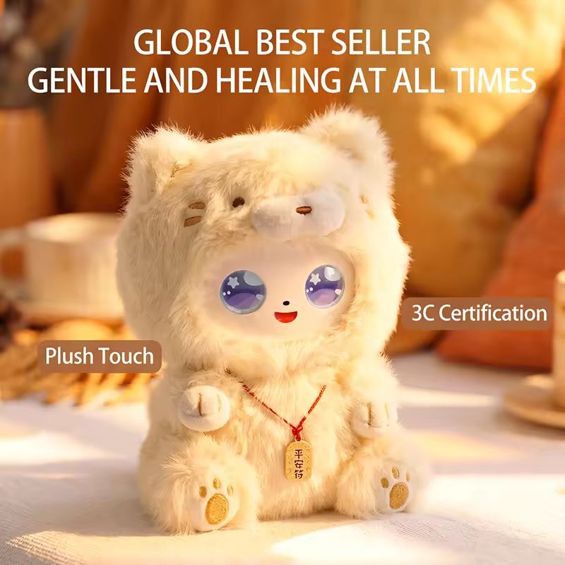 Hanging Piece Style AI Pendant